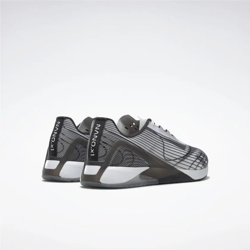Reebok shoes - Nano X1 Persuit - Nano Persuit - G58148 - Cloud White / Core Black / Cloud White 10