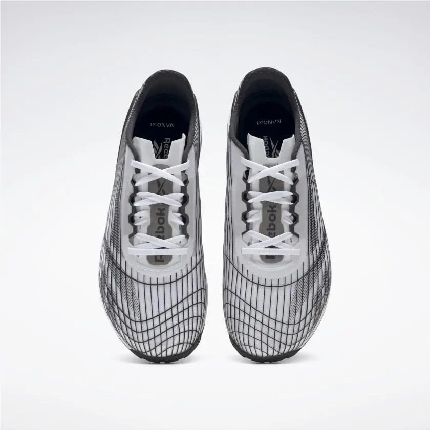 Reebok shoes - Nano X1 Persuit - Nano Persuit - G58148 - Cloud White / Core Black / Cloud White 13