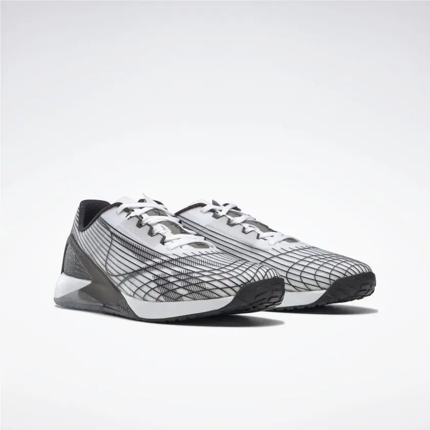 Reebok shoes - Nano X1 Persuit - Nano Persuit - G58148 - Cloud White / Core Black / Cloud White 14