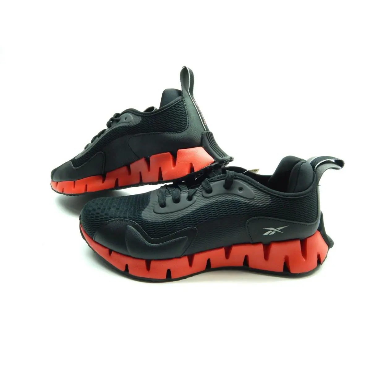 Reebok shoes - Reebok Zig - Zig - FY7054 - Black 8