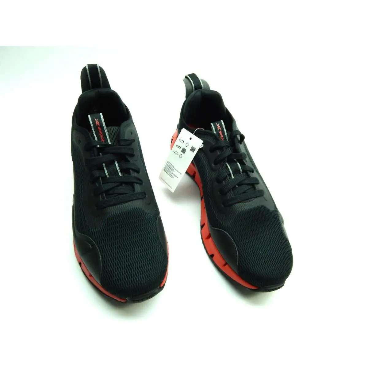 Reebok shoes - Reebok Zig - Zig - FY7054 - Black 5