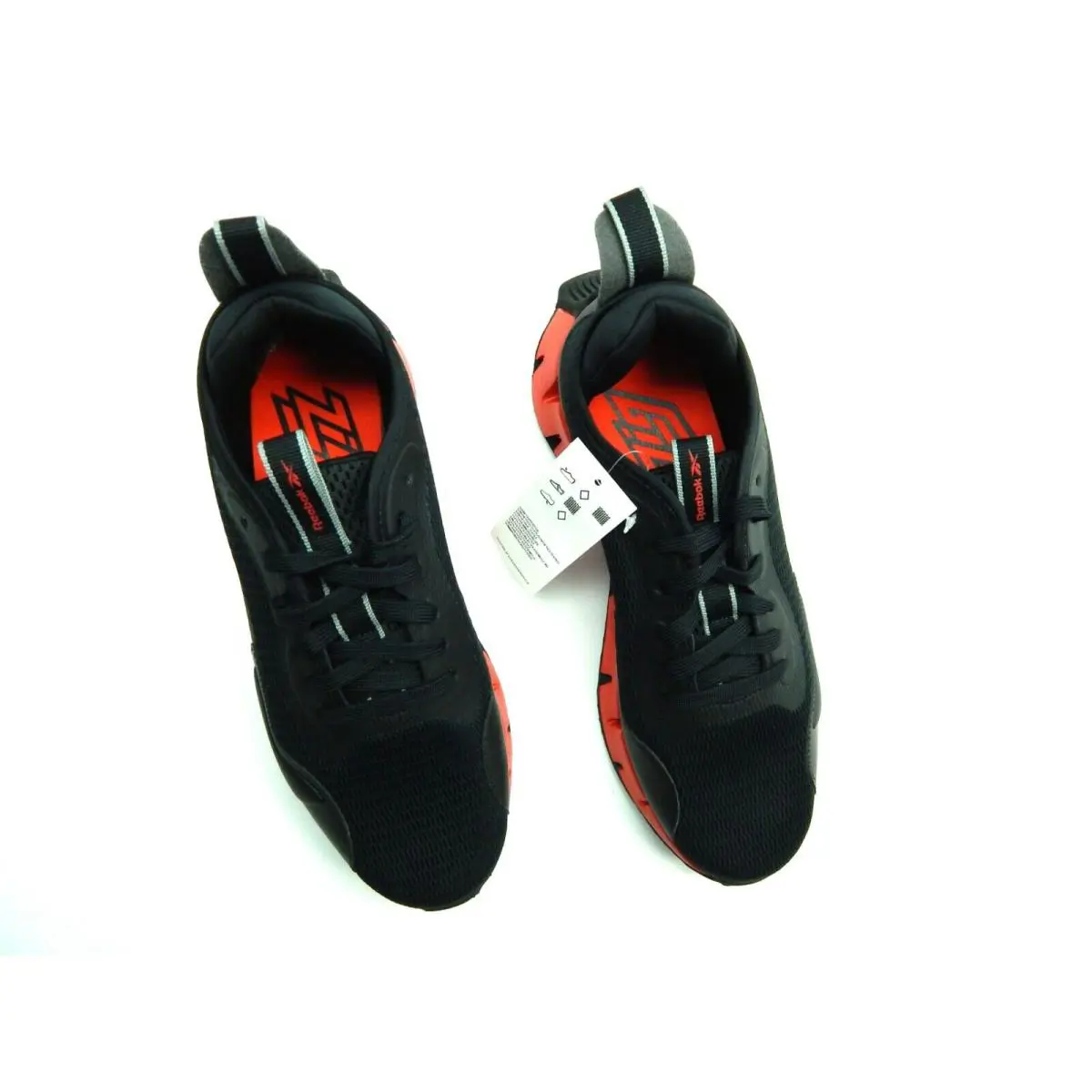Reebok shoes - Reebok Zig - Zig - FY7054 - Black 6