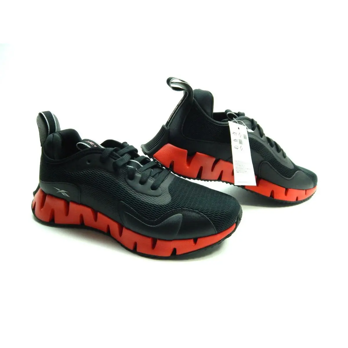 Reebok shoes - Reebok Zig - Zig - FY7054 - Black 7