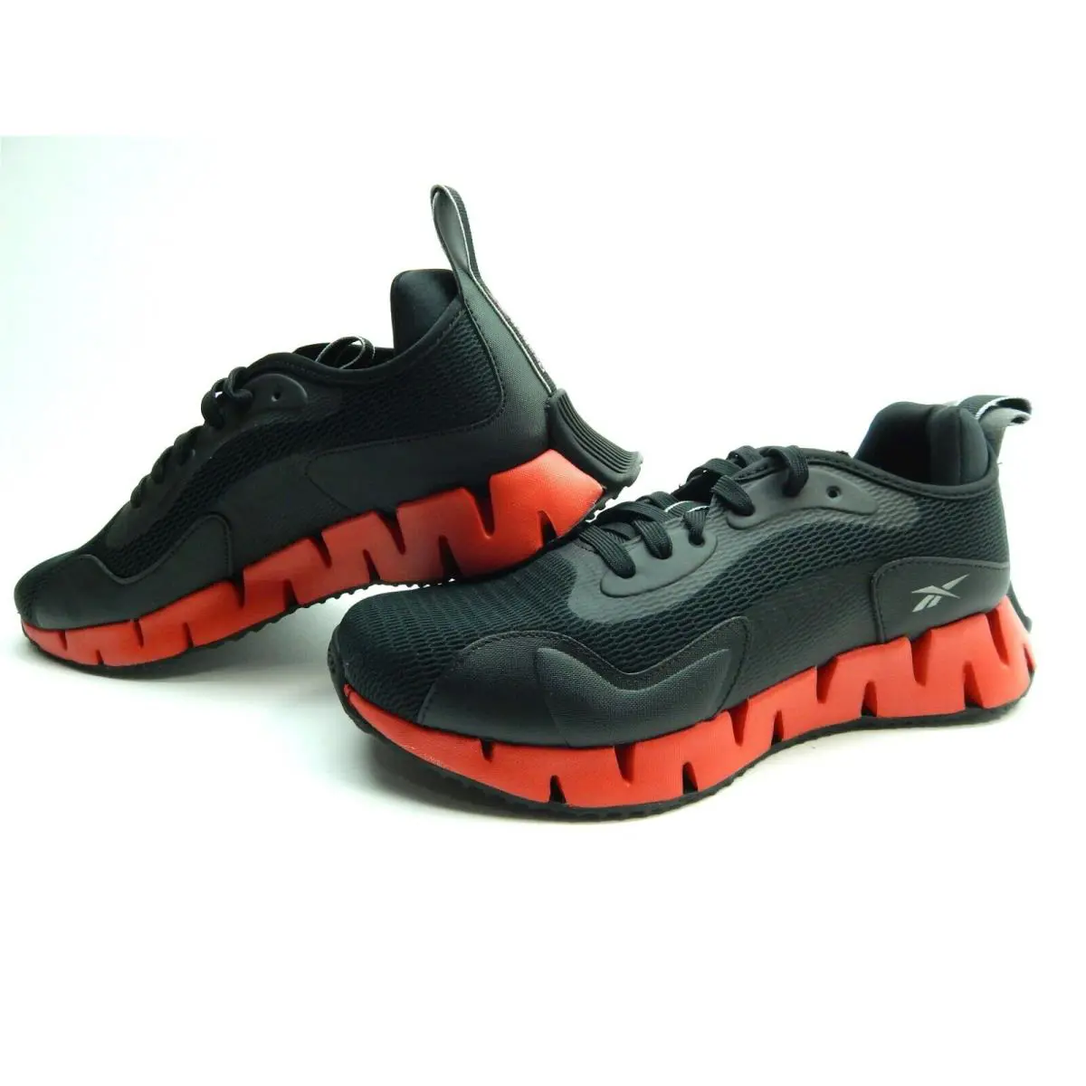 Reebok shoes - Reebok Zig - Zig - FY7054 - Black 4