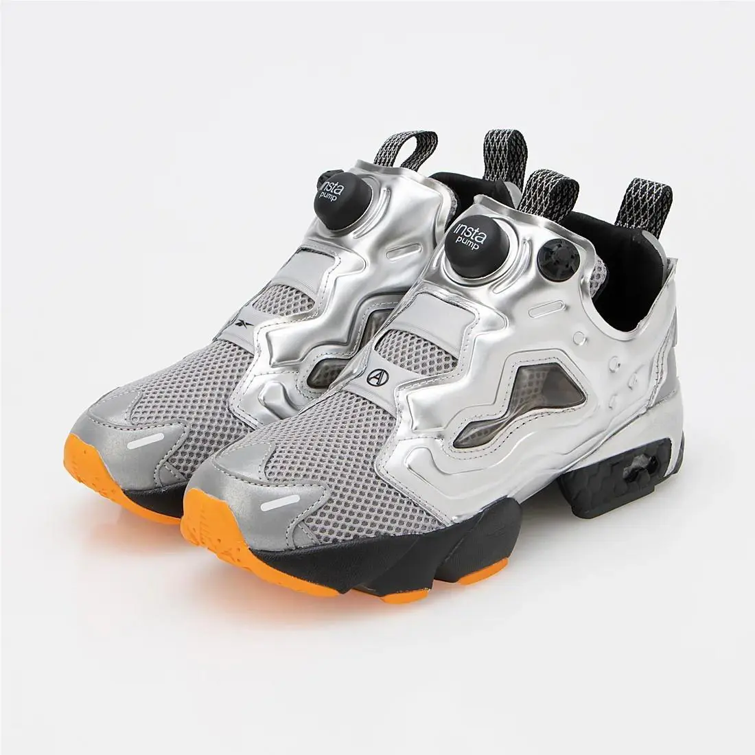 Reebok shoes - ARIES INSTAPUMP FURY 94 116360 - Silver 6