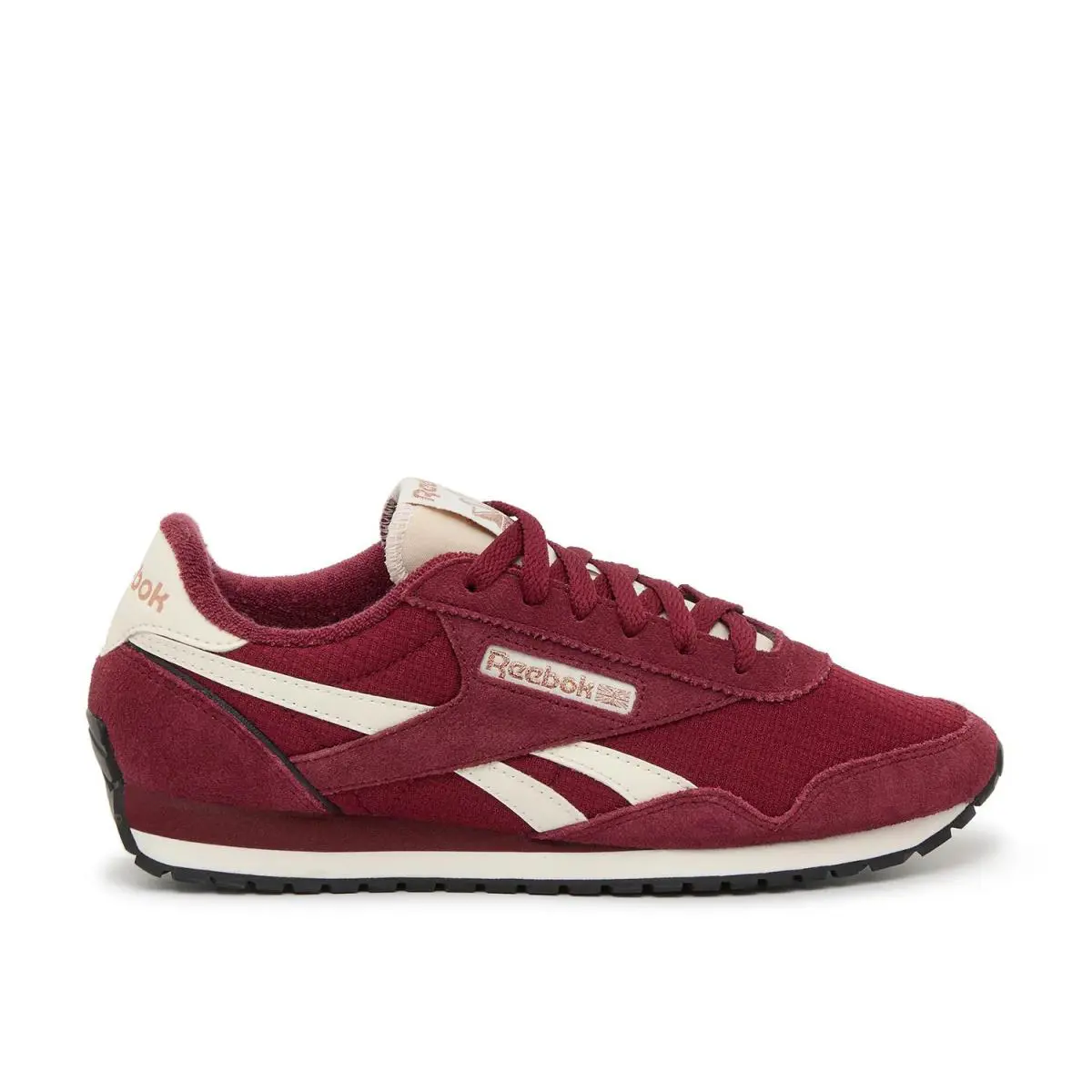 Reebok shoes - Burgundy 3