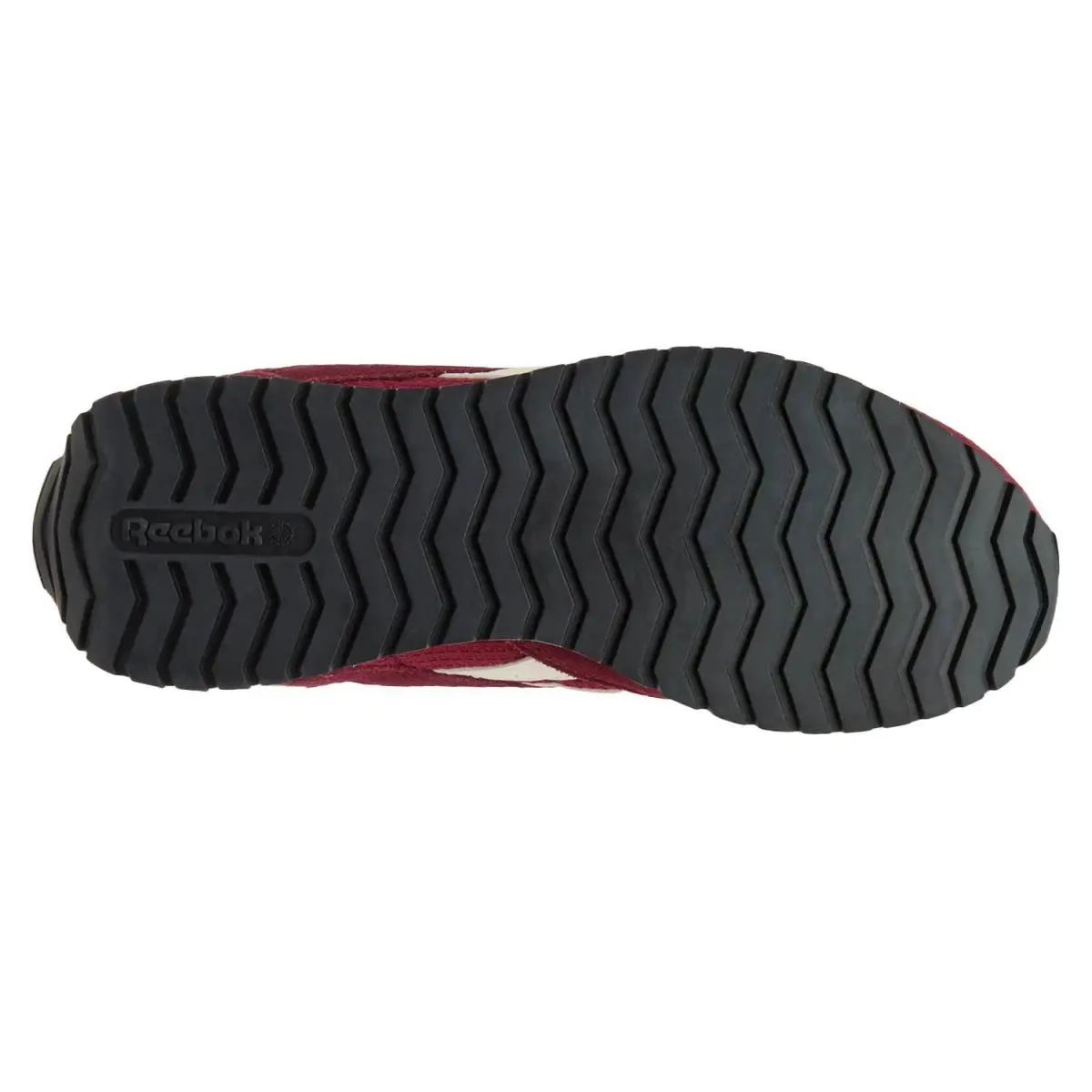 Reebok shoes - Burgundy 4