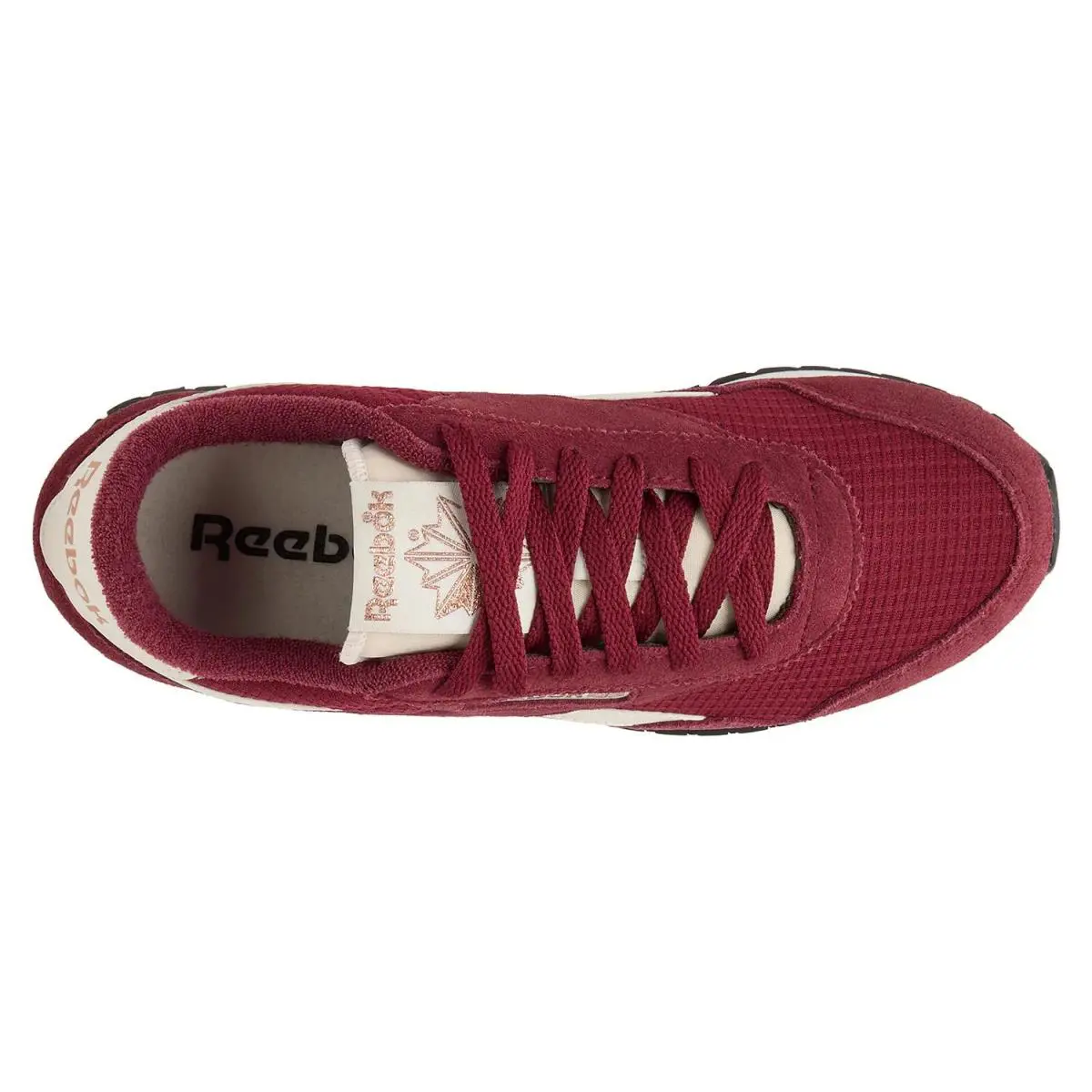 Reebok shoes - Burgundy 5