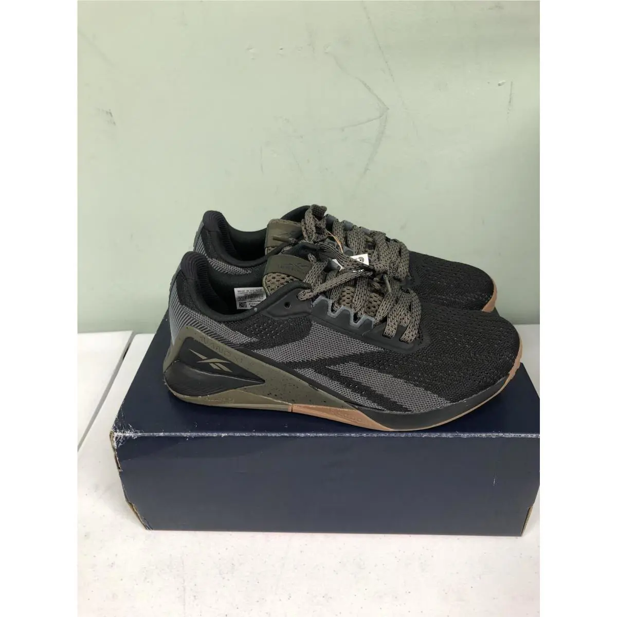 Reebok shoes - Reebok Nano 5.0 - Nano - GY1969 - Black 2