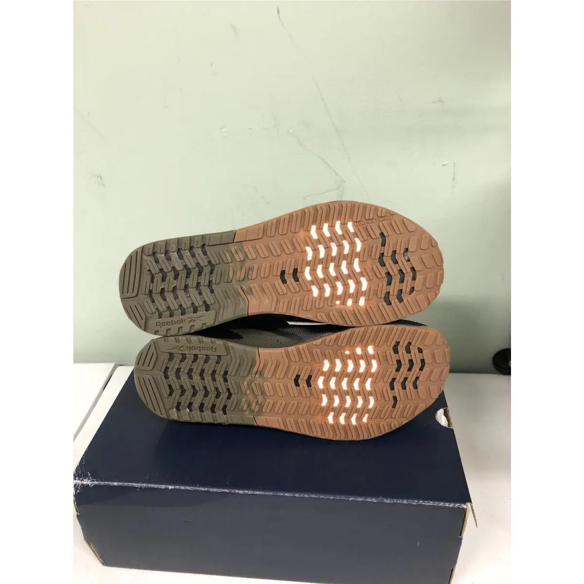 Reebok shoes - Reebok Nano 5.0 - Nano - GY1969 - Black 3