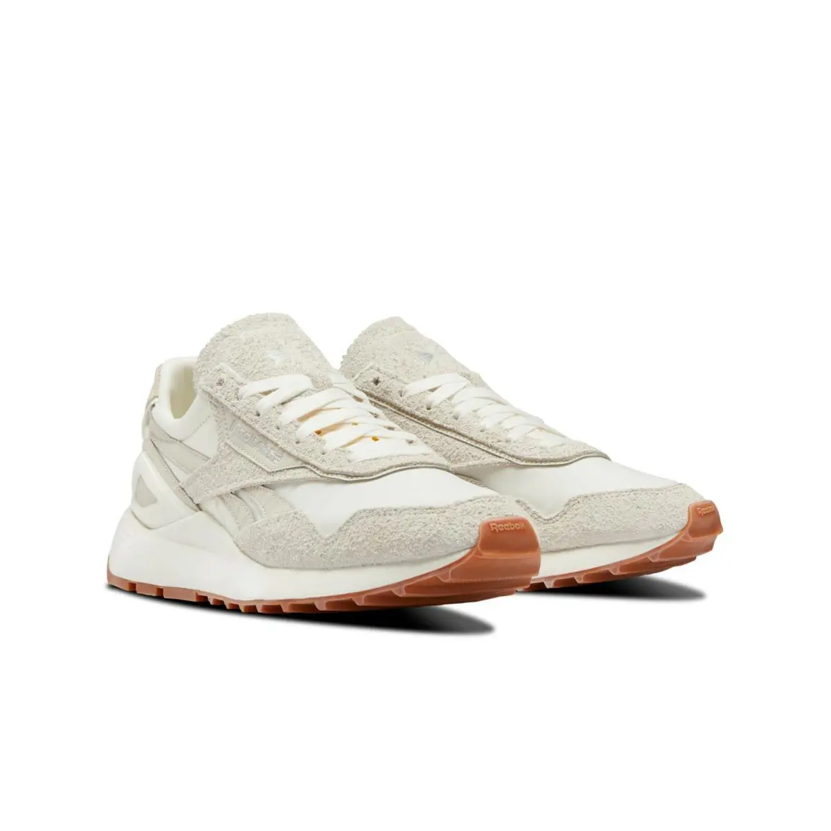 Reebok shoes - CL Legacy AZ - Legacy - G55275 - chalk/stucco/rubber gum 5