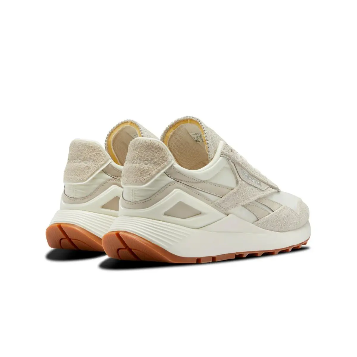 Reebok shoes - CL Legacy AZ - Legacy - G55275 - chalk/stucco/rubber gum 6