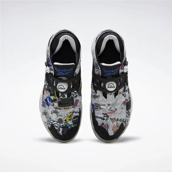 Reebok shoes - Reebok Pump Court - Pump Court - FW7826 - White 6