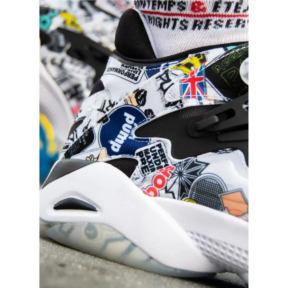 Reebok shoes - Reebok Pump Court - Pump Court - FW7826 - White 1