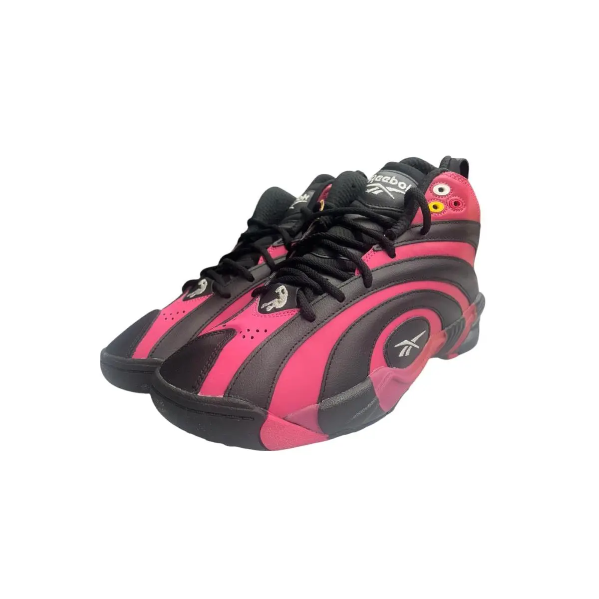 Reebok shoes - Shaqnosis - Shaqnosis - Black/Pink 10
