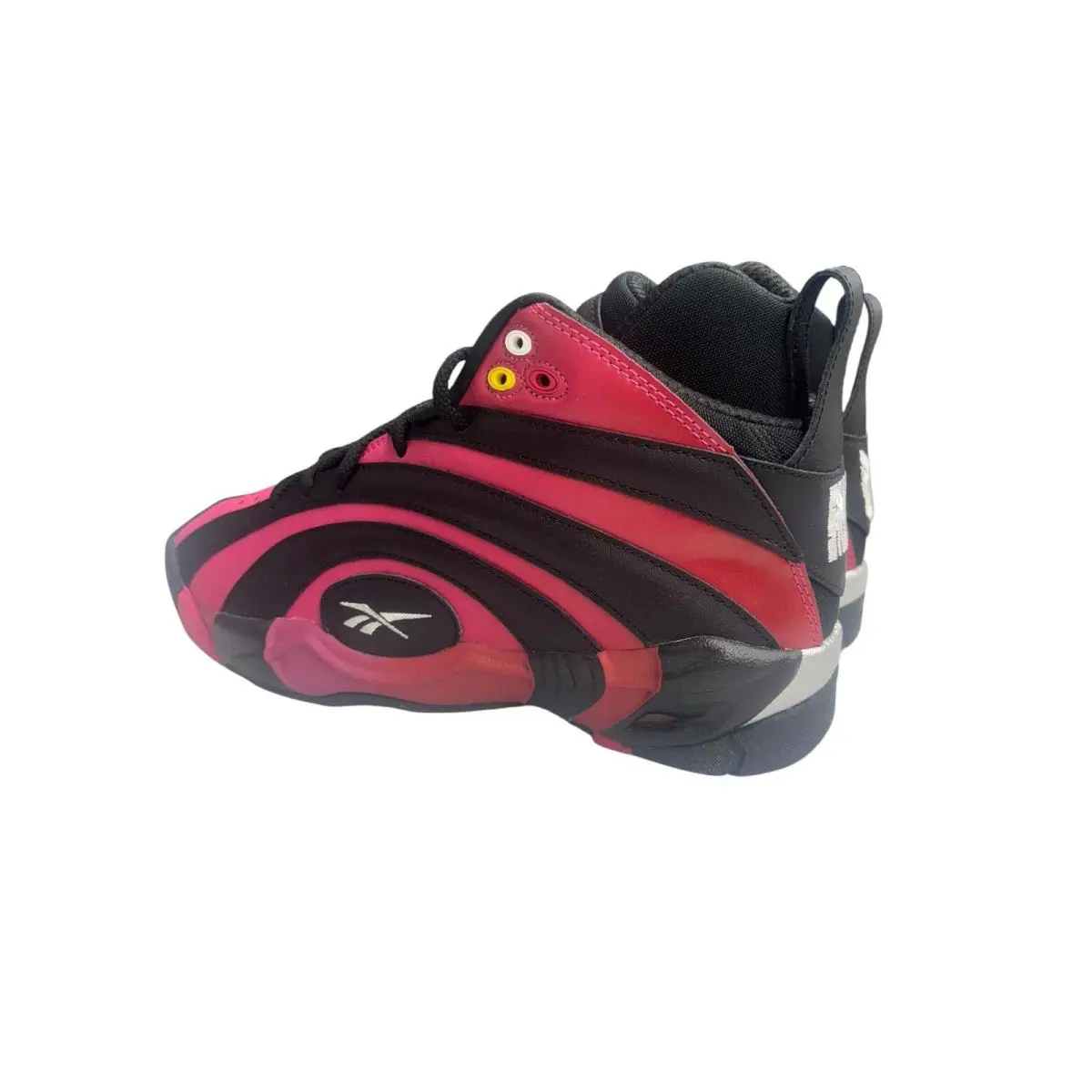 Reebok shoes - Shaqnosis - Shaqnosis - Black/Pink 0