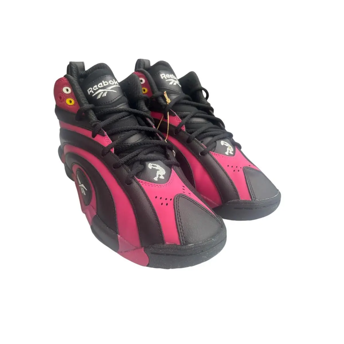 Reebok shoes - Shaqnosis - Shaqnosis - Black/Pink 1