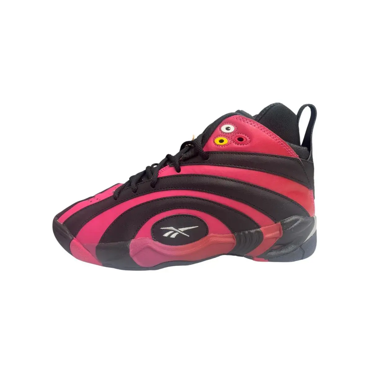 Reebok shoes - Shaqnosis - Shaqnosis - Black/Pink 2