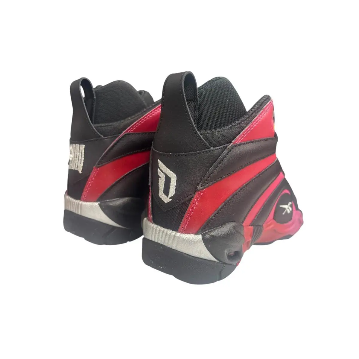 Reebok shoes - Shaqnosis - Shaqnosis - Black/Pink 3