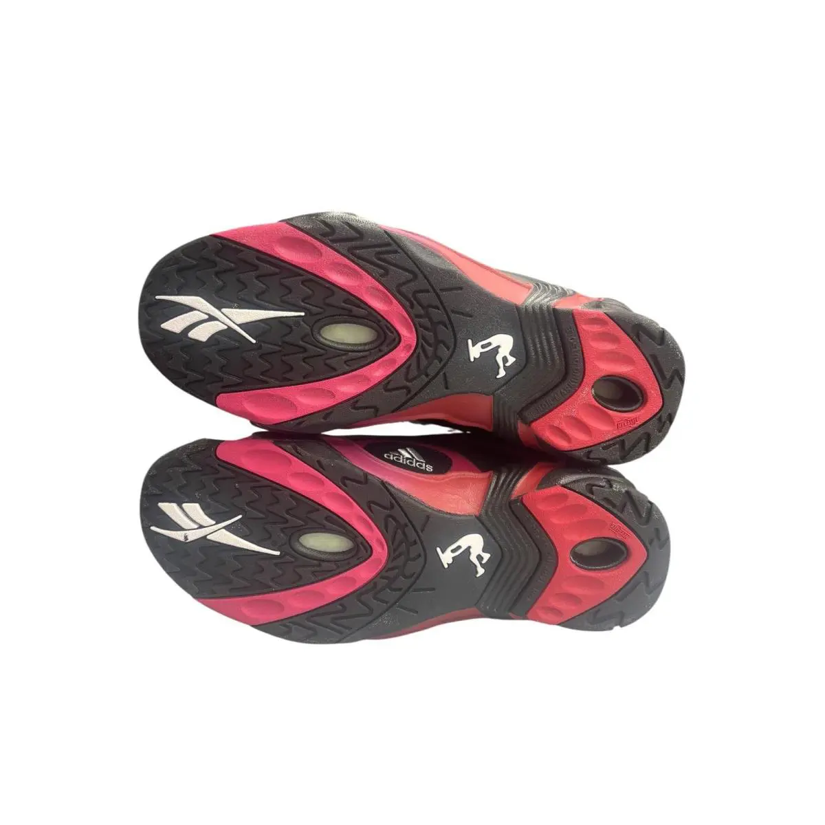 Reebok shoes - Shaqnosis - Shaqnosis - Black/Pink 4
