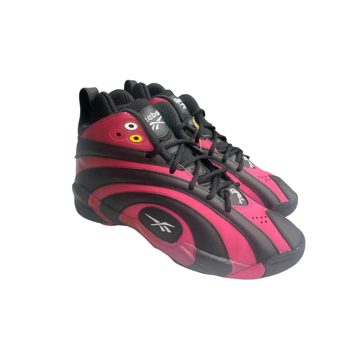 Reebok shoes - Shaqnosis - Shaqnosis - Black/Pink 6