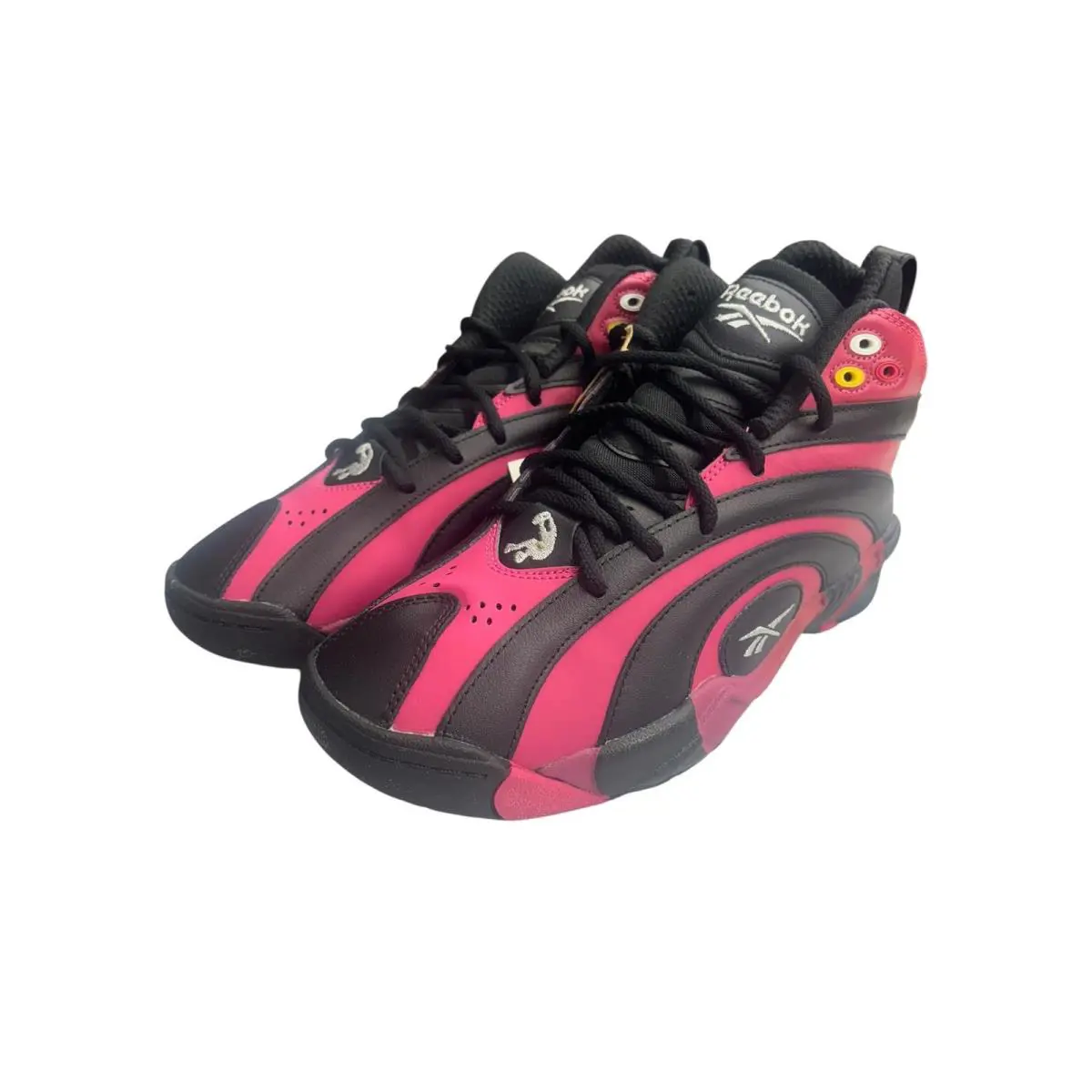Reebok shoes - Shaqnosis - Shaqnosis - Black/Pink 7