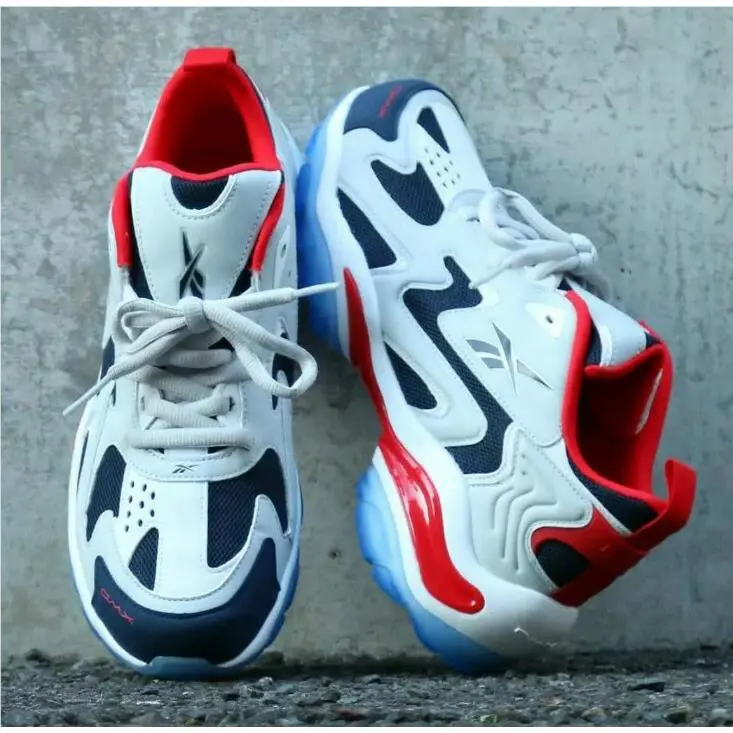 Reebok shoes - DMX SERIES  1600 - DMX SERIES - CN7736 - Multicolor 3