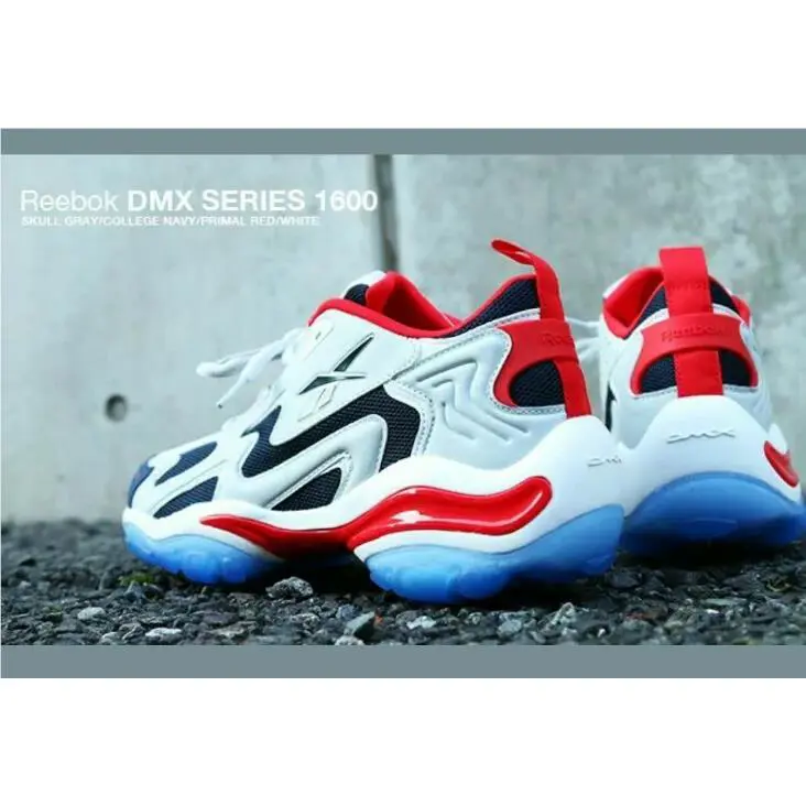 Reebok shoes - DMX SERIES  1600 - DMX SERIES - CN7736 - Multicolor 10