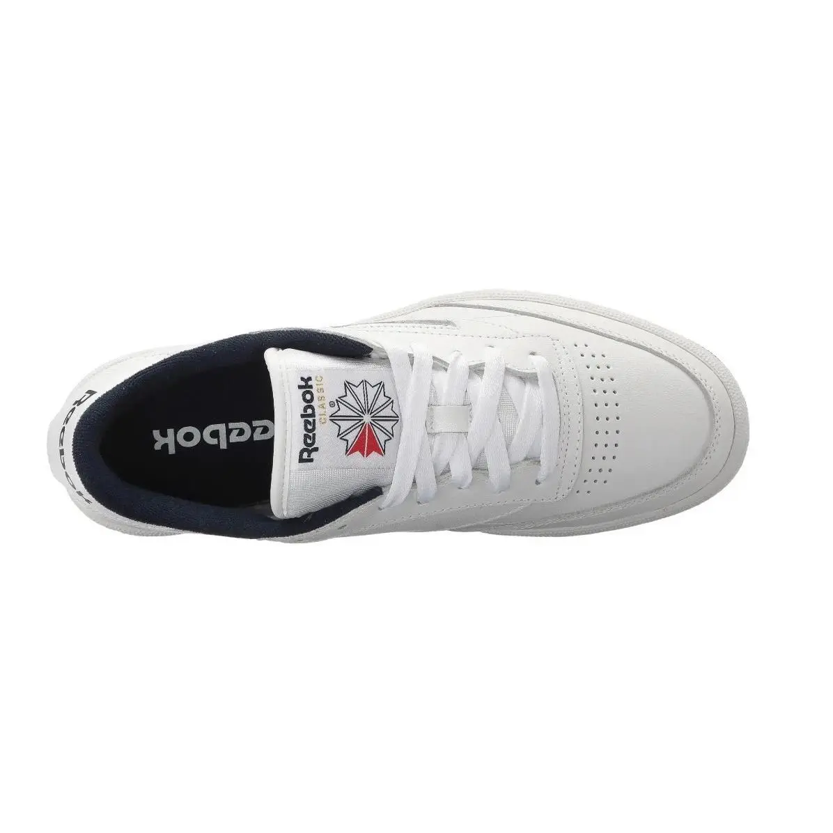 Reebok shoes - Reebok Tennis - Tennis - AR0457 - White/Navy 11