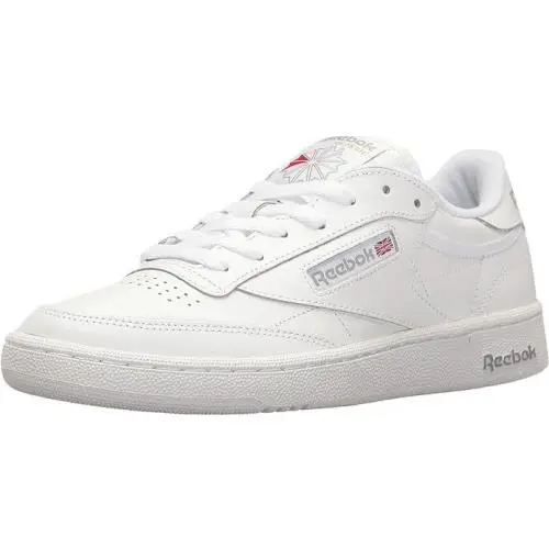 Reebok shoes - Reebok Club C 85 - Club - 100000154 - White 11