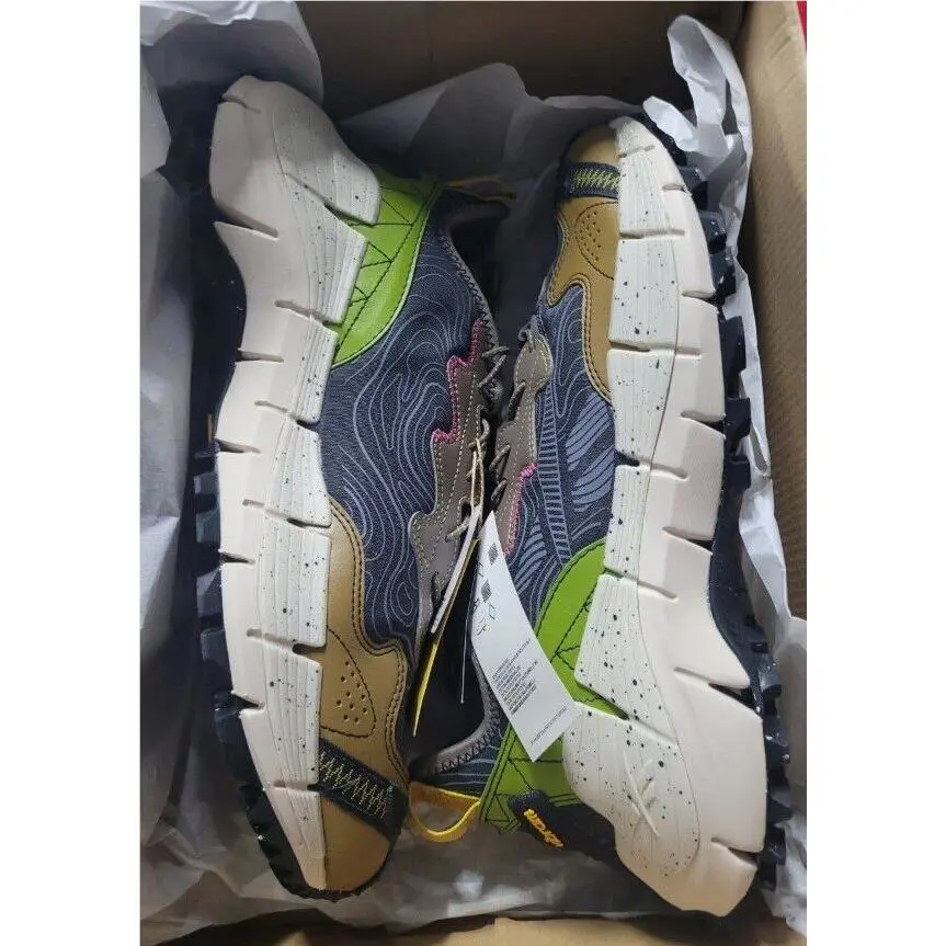 Reebok shoes - Reebok Zig - Zig - GX0511064 - Multicolor 17