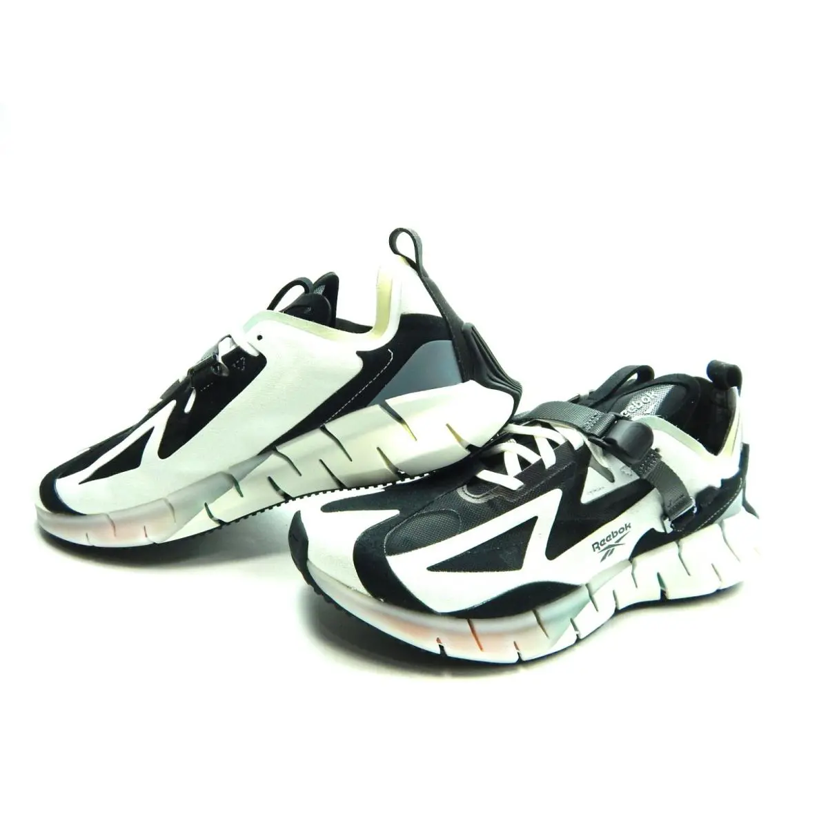 Reebok shoes - Reebok Zig - Zig - EG8914 - Black 8