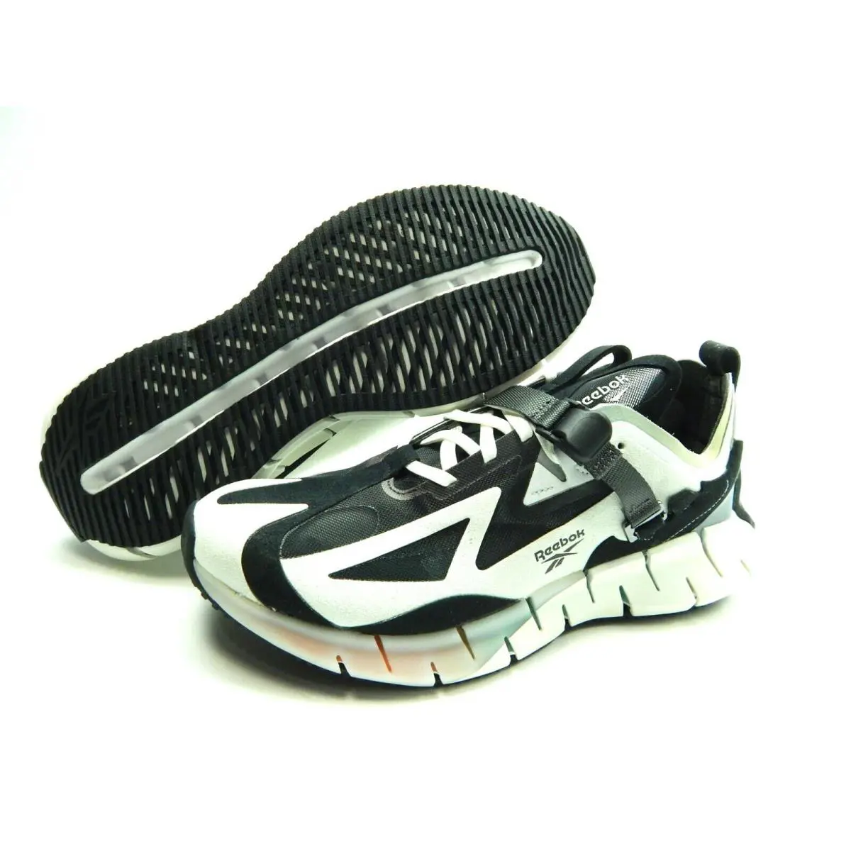 Reebok shoes - Reebok Zig - Zig - EG8914 - Black 9