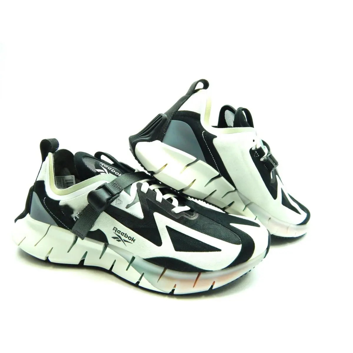 Reebok shoes - Reebok Zig - Zig - EG8914 - Black 4