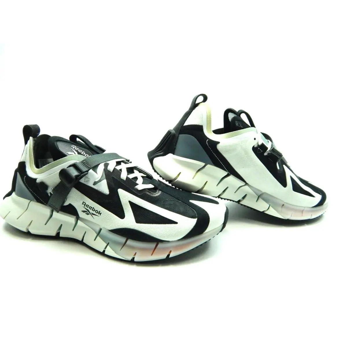 Reebok shoes - Reebok Zig - Zig - EG8914 - Black 7
