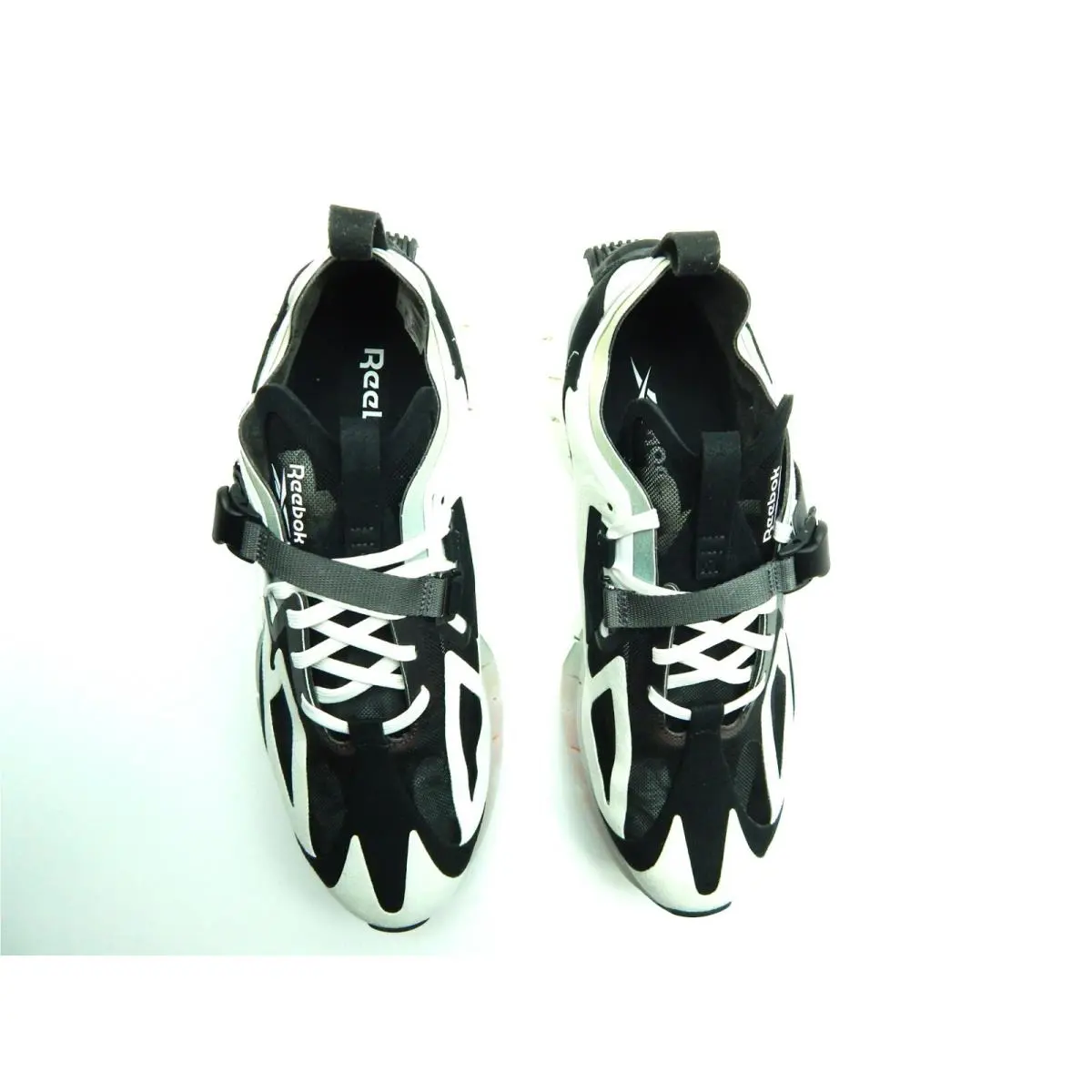 Reebok shoes - Reebok Zig - Zig - EG8914 - Black 6