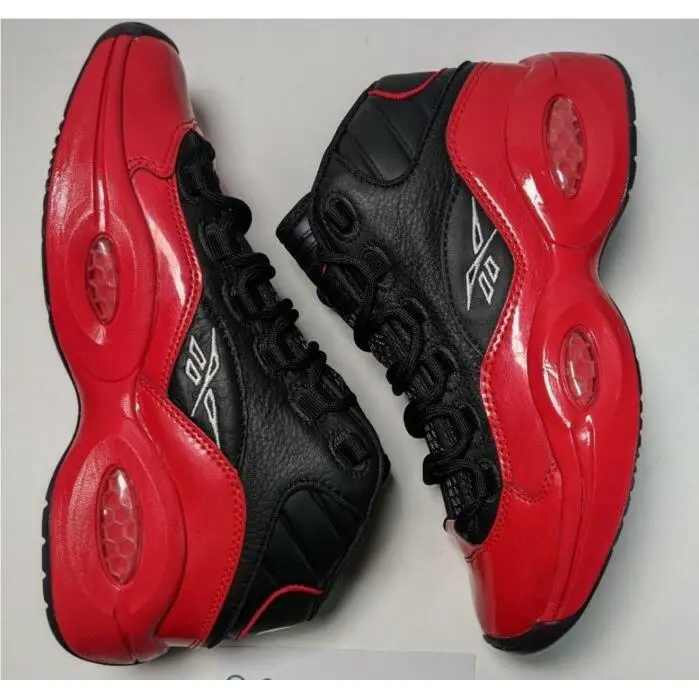 Reebok shoes - Street - Street - Red 5