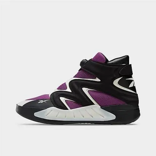 Reebok shoes - Instapump Fury Zone - Instapump Fury Zone - GX0297 - Black/Purple/Aubergine 0