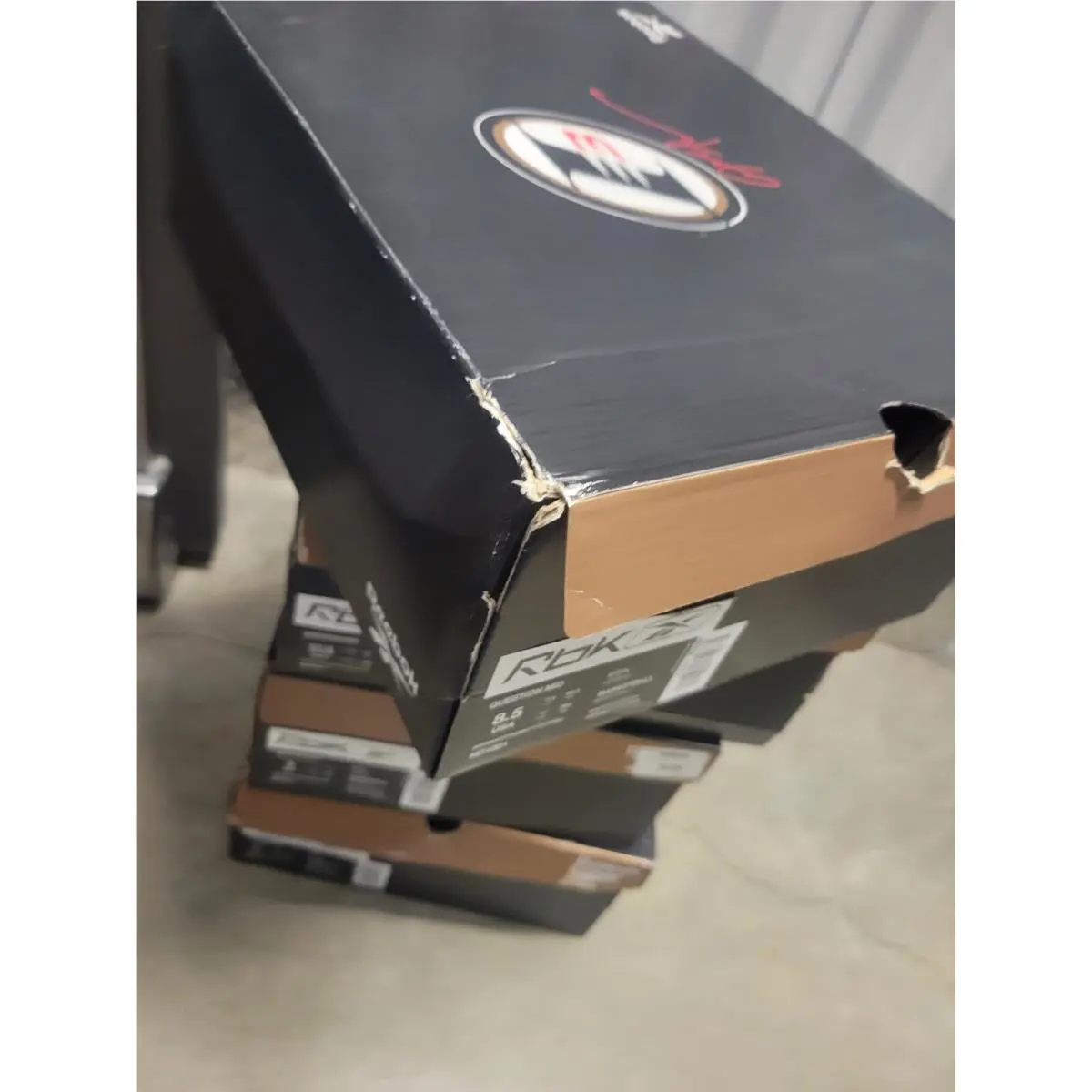 Reebok shoes - Allen Iverson - Allen Iverson - GZ0366 - Multicolor 8