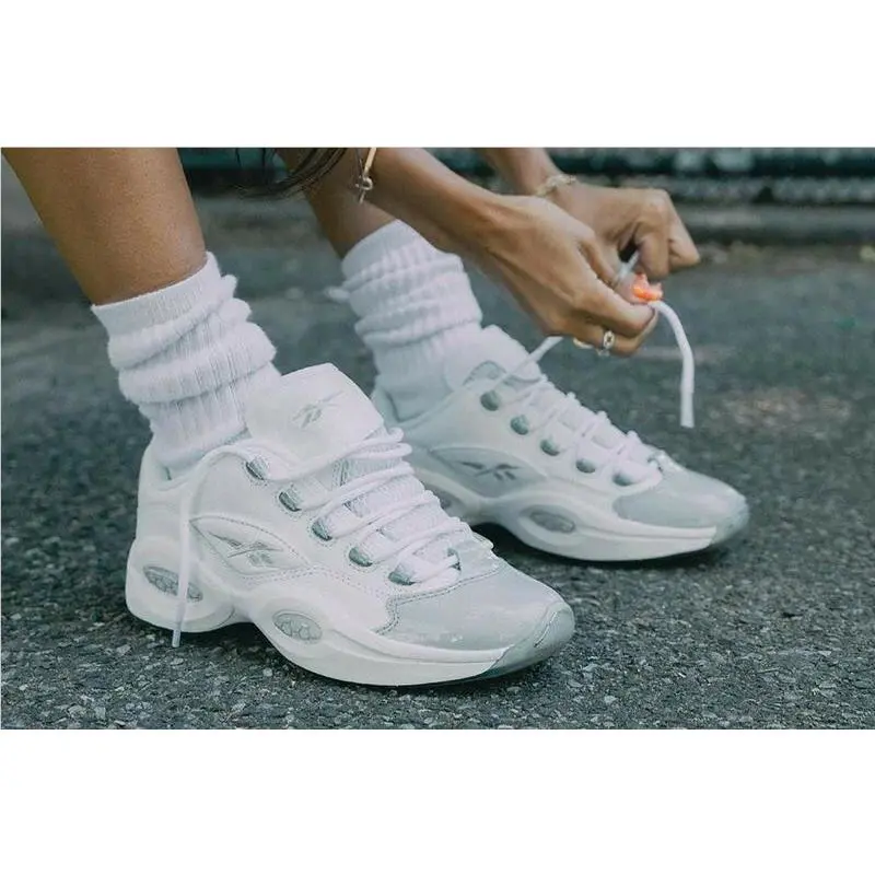 Reebok shoes - Allen Iverson - Allen Iverson - GZ0366 - Multicolor 11