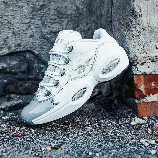 Reebok shoes - Allen Iverson - Allen Iverson - GZ0366 - Multicolor 12