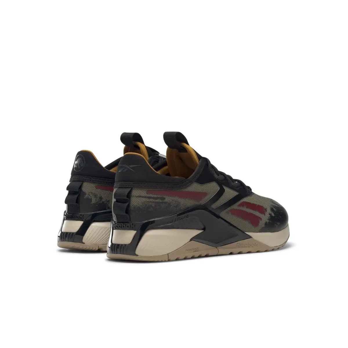 Reebok shoes - HQ6265 - LRL39 - Jurassic World/Modern Olive/Wild Khaki 4