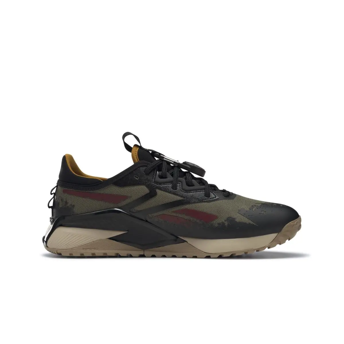 Reebok shoes - HQ6265 - LRL39 - Jurassic World/Modern Olive/Wild Khaki 8