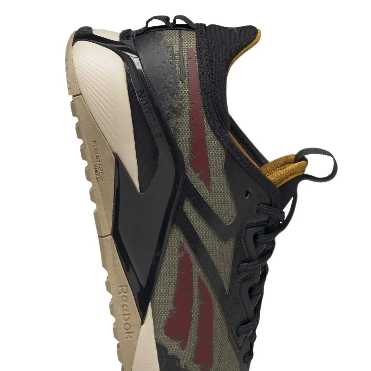 Reebok shoes - HQ6265 - LRL39 - Jurassic World/Modern Olive/Wild Khaki 10