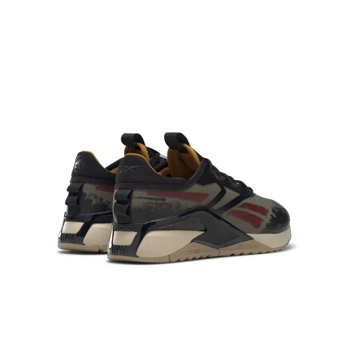 Reebok shoes - HQ6265 - LRL39 - Jurassic World/Modern Olive/Wild Khaki 12