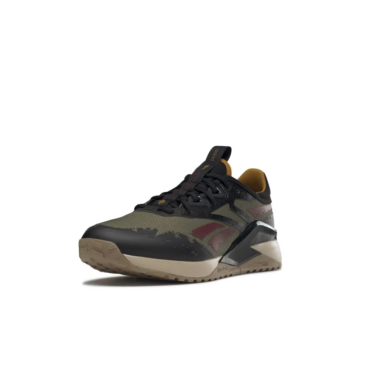 Reebok shoes - HQ6265 - LRL39 - Jurassic World/Modern Olive/Wild Khaki 7