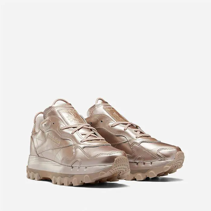 Reebok shoes - Reebok Classics - Classics - GW2633 - Rose Gold 4