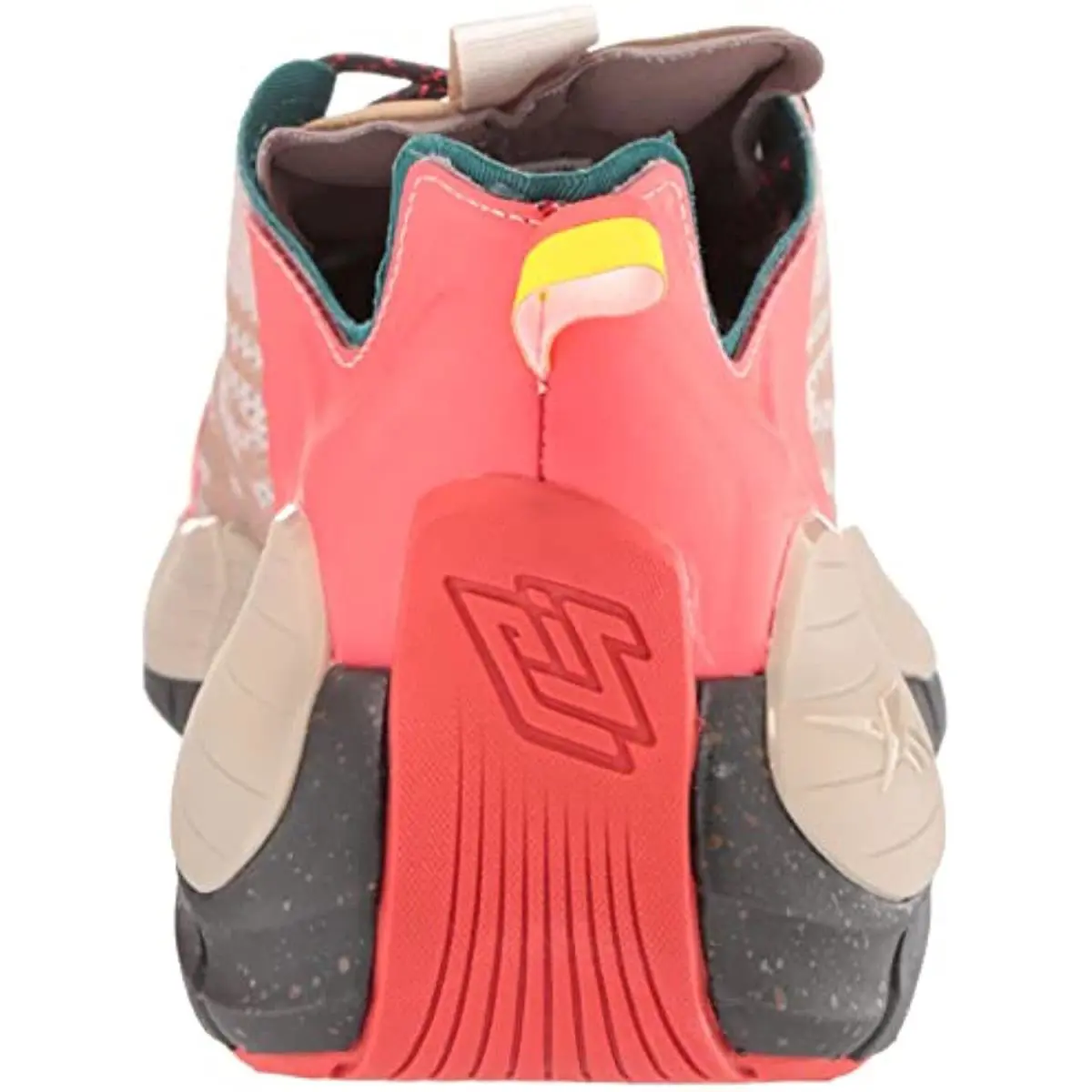 Reebok shoes - reebok kinetica - kinetica - LWB66 - Brown 1