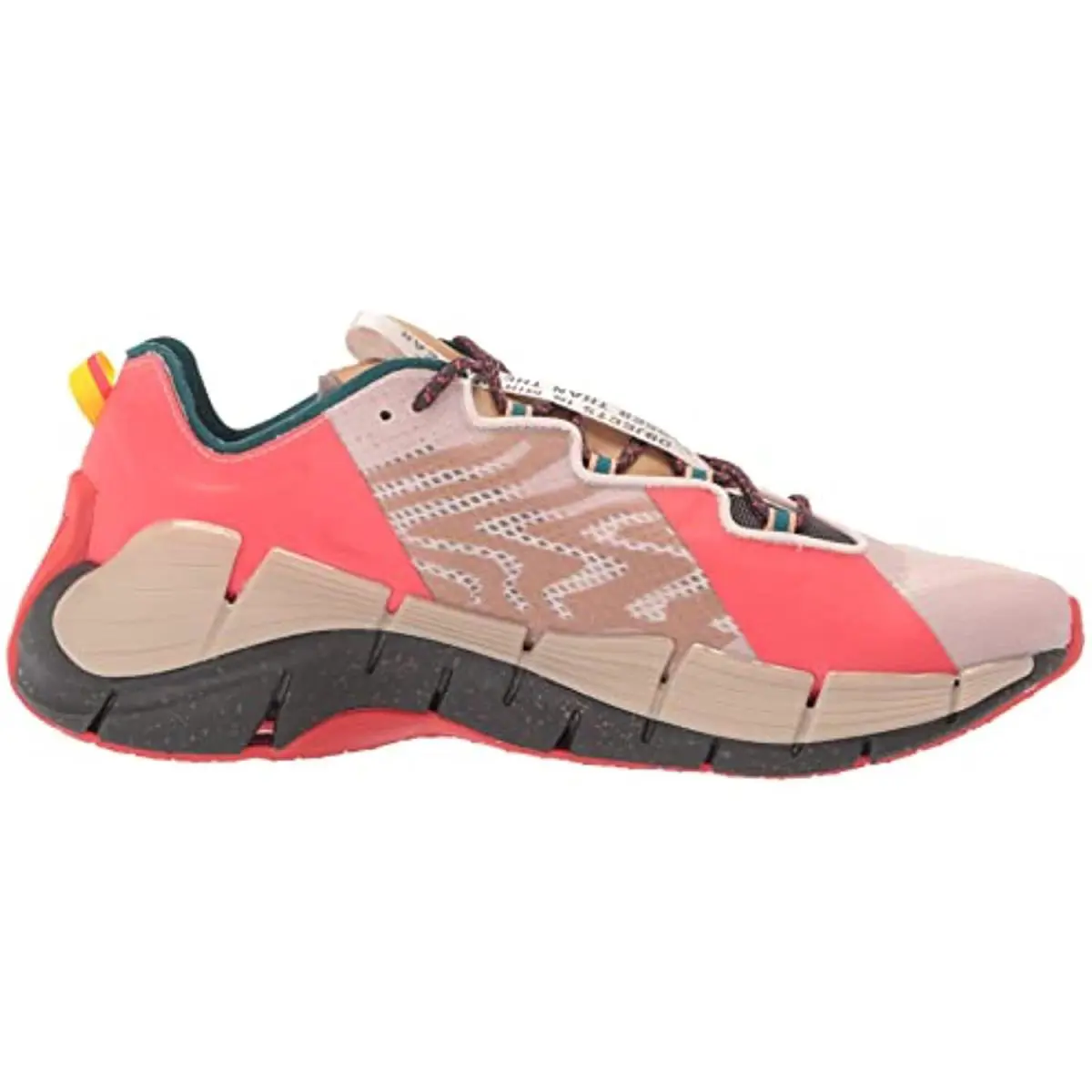 Reebok shoes - reebok kinetica - kinetica - LWB66 - Brown 4