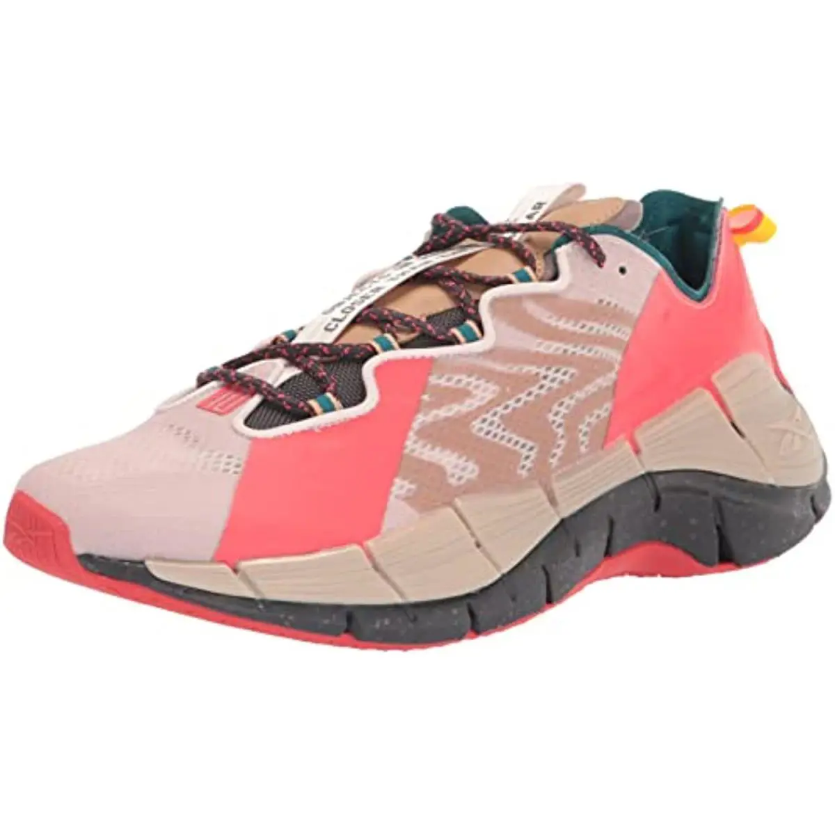 Reebok shoes - reebok kinetica - kinetica - LWB66 - Brown 11